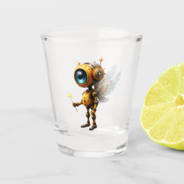 Vaso De Chupito Robby el Guardián del Tiempo Alado – Serie Alas de