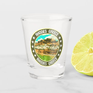 Vaso De Chupito Rodas