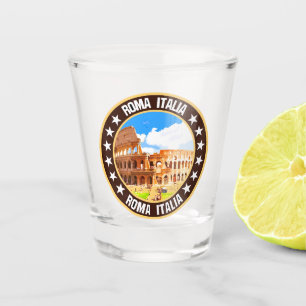 Vaso De Chupito Romaní