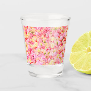 Vaso De Chupito Rosa