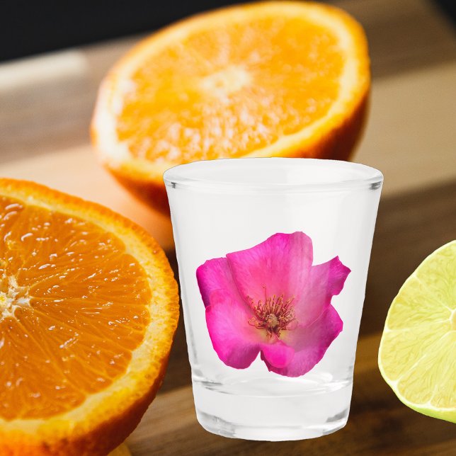 Vaso De Chupito Rosa Pink de Bolígrafo (Subido por el creador)