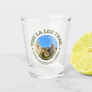 Vaso De Chupito Ruta de La Luz