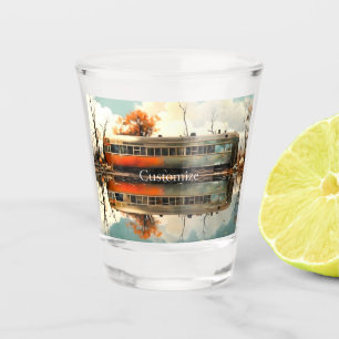 Vaso De Chupito RV Thunder_Cove