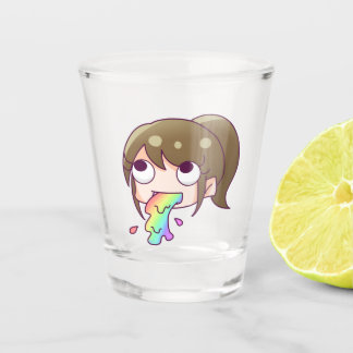 Vaso De Chupito Saamin WTF