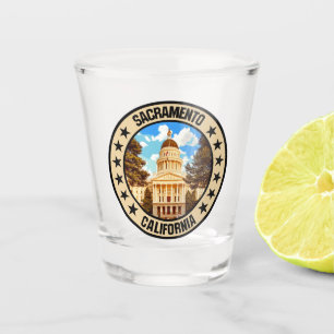 Vaso De Chupito Sacramento