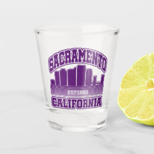 Vaso De Chupito Sacramento, California