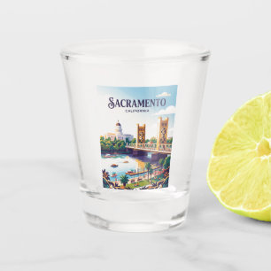 Vaso De Chupito Sacramento California