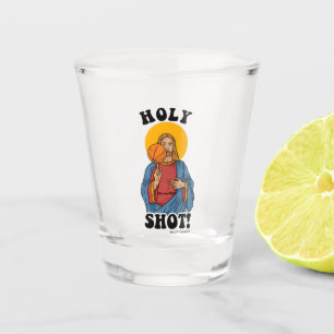 Vaso De Chupito Sagrado Salto