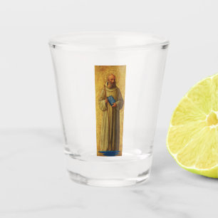 Vaso De Chupito Saint Romuald, fundador de la Camaldolese