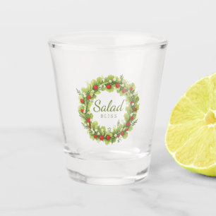 Vaso De Chupito Salad Bliss
