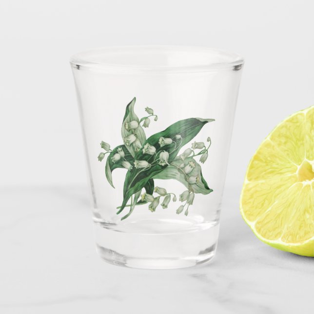 Vaso De Chupito Samantha Lily 2 (Anverso)