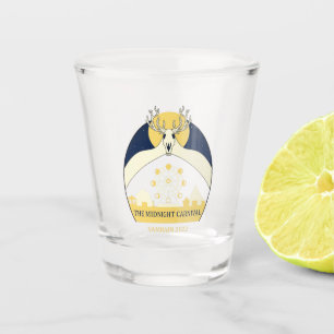Vaso De Chupito Samhain 2022 Vidrio de disparo colectivo