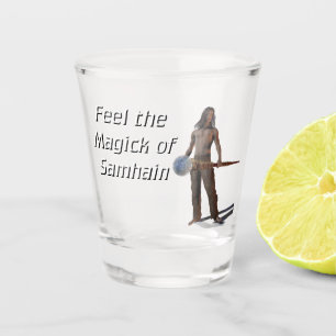 Vaso De Chupito Samhain Magick