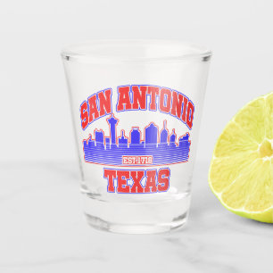 Vaso De Chupito San Antonio, Texas