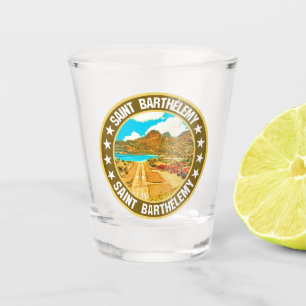 Vaso De Chupito San Bartolomé