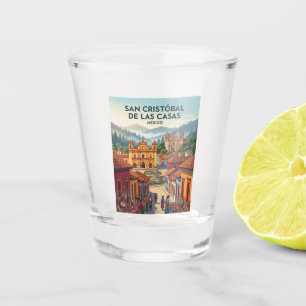 Vaso De Chupito San Cristóbal de las Casas México