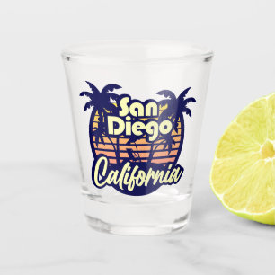 Vaso De Chupito San Diego California