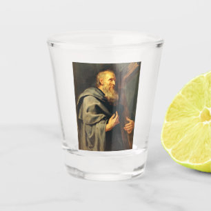 Vaso De Chupito San Felipe el Apóstol y el Mártir