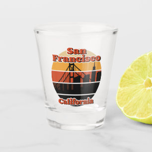 Vaso De Chupito San Francisco California