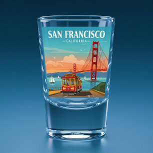 Vaso De Chupito San Francisco California