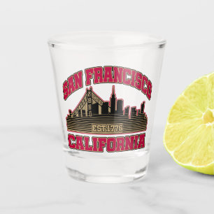 Vaso De Chupito San Francisco, California