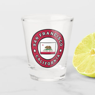 Vaso De Chupito San Francisco California