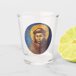 Vaso De Chupito San Francisco de Asís El Cántico de la Creación