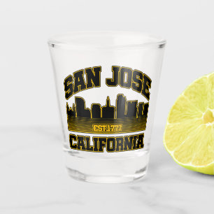 Vaso De Chupito San José, California