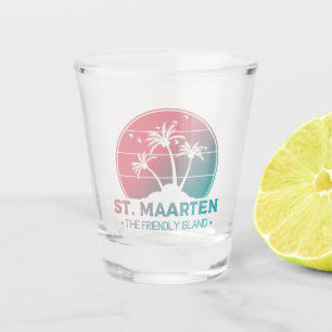 Vaso De Chupito San Martín Gradiente Sint Martin Retro