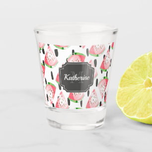 Vaso De Chupito sandía acuática