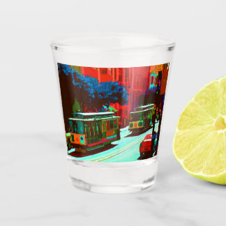 Vaso De Chupito SanFrancisco 005