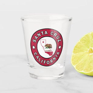 Vaso De Chupito Santa Cruz California