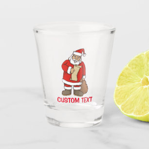 Vaso De Chupito Santa lectura