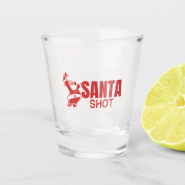 Vaso De Chupito Santa Shot Anton