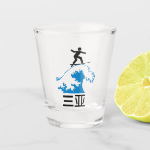 Vaso De Chupito Sanya (三 亚) - CHINA