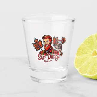 Vaso De Chupito Sap Daddy Shot Glass