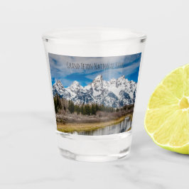 Vaso De Chupito Schwabacher's Landing