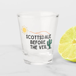 Vaso De Chupito Scottsdale Antes Del Velo