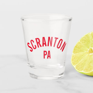 Vaso De Chupito Scranton, PA