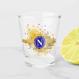VASO DE CHUPITO SCUDETTO NAPOLI 2025