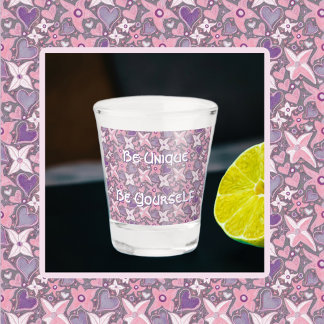 Vaso De Chupito Sé único