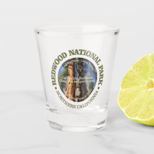 Vaso De Chupito Secoya NP