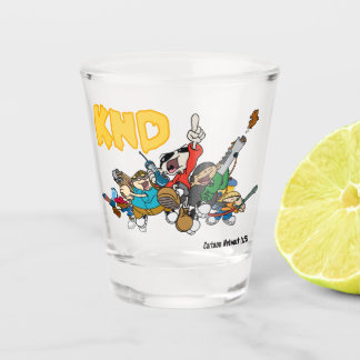 Vaso De Chupito Sector V Shot glass