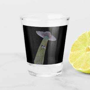 Vaso De Chupito Secuestro de extranjeros