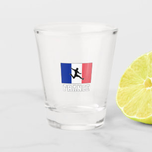 Vaso De Chupito Selección Nacional de Fútbol de Francia