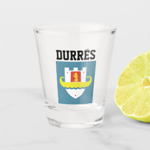 Vaso De Chupito Sello de Durrës, Albania