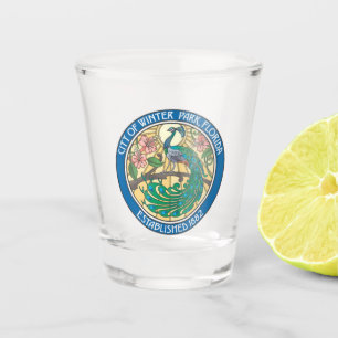 Vaso De Chupito Sello de Winter Park, Florida