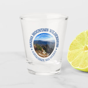 Vaso De Chupito Selva Sandia Mountain