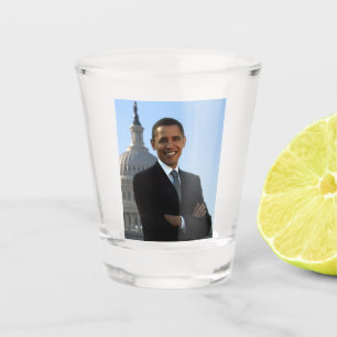 Vaso De Chupito Senador de Estados Unidos, 44º presidente norteame