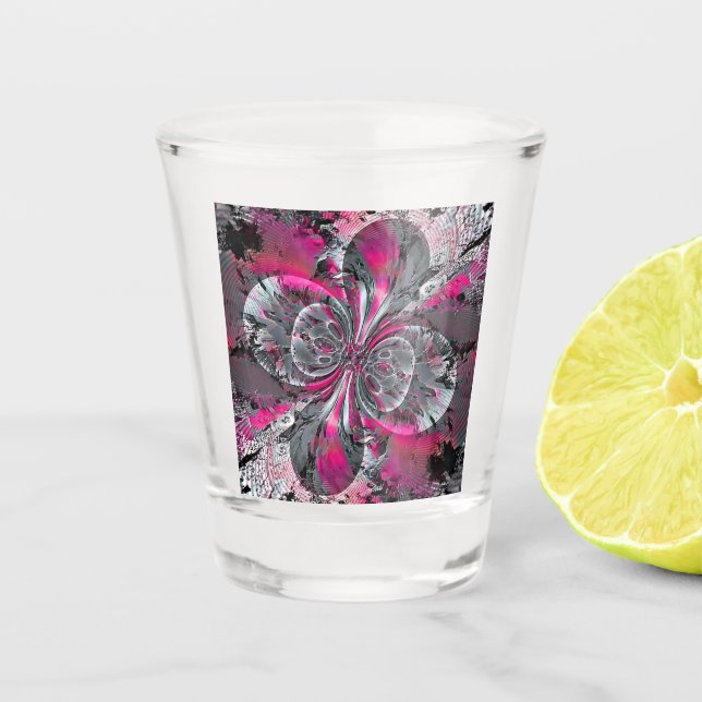 Vaso De Chupito Señales mixtas (Anverso)
